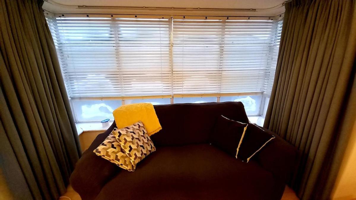 Cosy Canary Wharf *