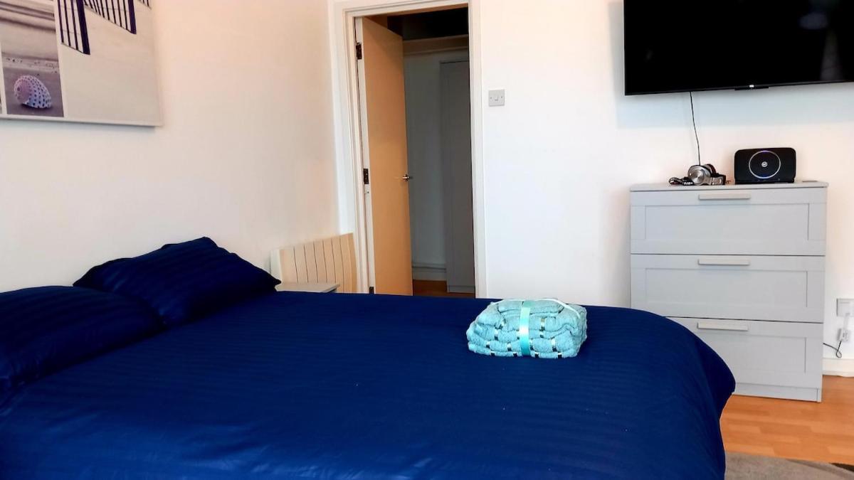 Appartamento Cosy Canary Wharf Londra